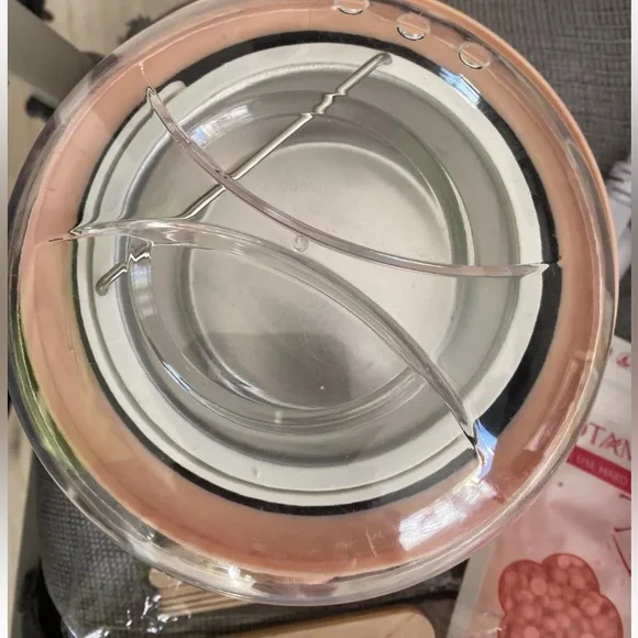 Kotamu At Home Waxing Kit Hard Wax Beads And Wax Warmer Men or Women - Picture 4 of 8